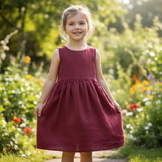 In prespălat 170 g bordeaux