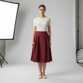 In prespălat 170 g bordeaux