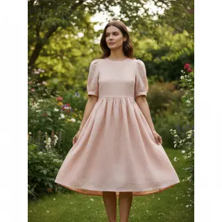 In prespălat 170 g light rose
