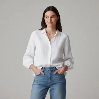 In prespălat 170 g white