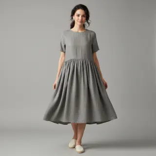 In prespălat 170 g grey