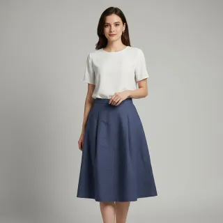 In prespălat jeans