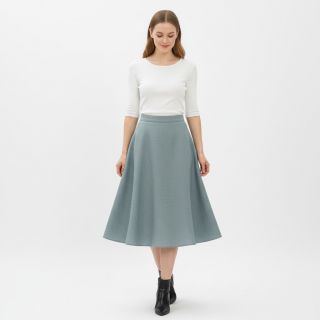 In prespălat ocean green