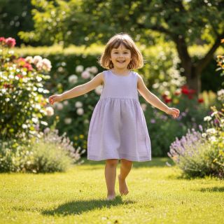 In prespălat light violet