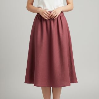 In prespălat dark blush