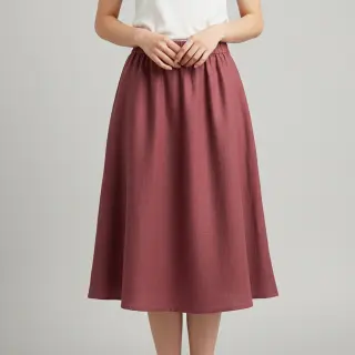 In prespălat dark blush