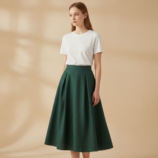 In prespălat shady green