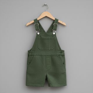 In prespălat forest green