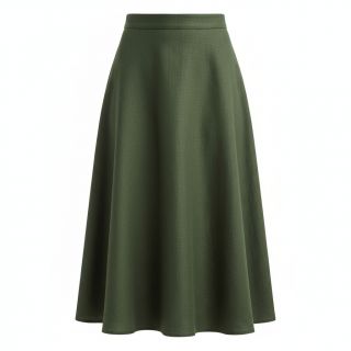 In prespălat forest green