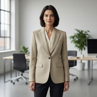 In prespălat light sand