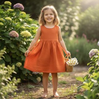 In prespălat orange