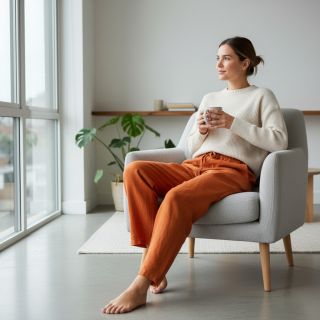 In prespălat orange