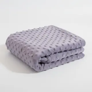 Minky lavender