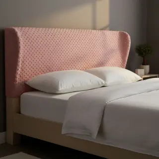 Minky old pink