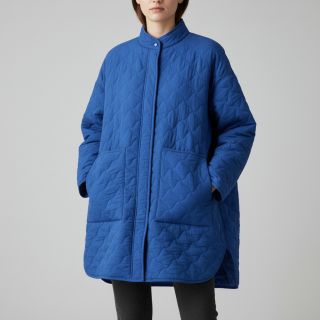 Mușelină QUILT NOE cobalt