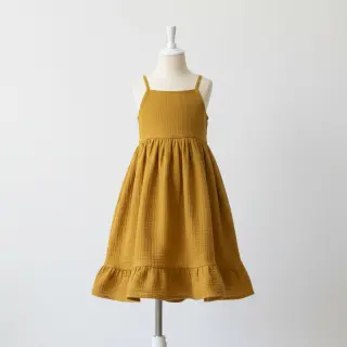 Mușelină dark ochre