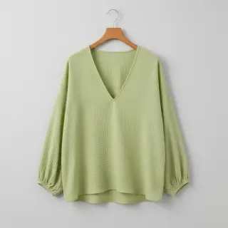 Mușelină soft green