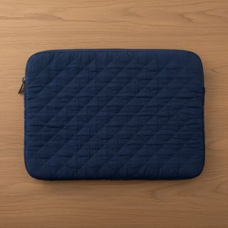 Mușelină QUILT navy