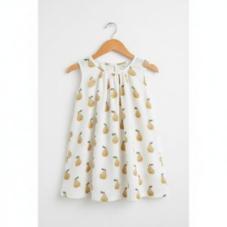 Mușelină Pears design B digital print