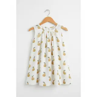 Mușelină Pears design B digital print