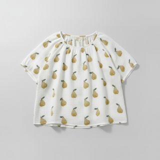 Mușelină Pears design B digital print