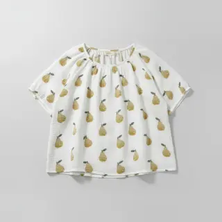 Mușelină Pears design B digital print