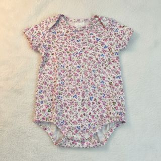 Mușelină Flower Michaela off white digital print