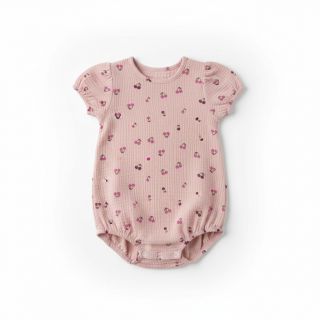 Mușelină Fruits cherry soft rose