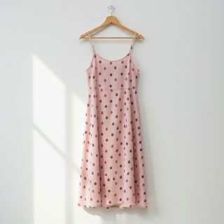 Mușelină Fruits apple soft rose