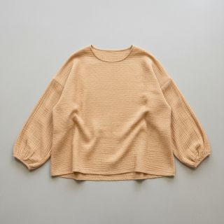 Mușelină DOBBY camel