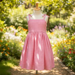 Mușelină Vintage pink