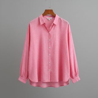 Mușelină Vintage pink