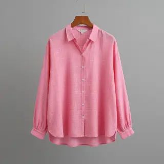 Mușelină Vintage pink