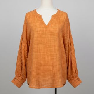 Mușelină Vintage orange