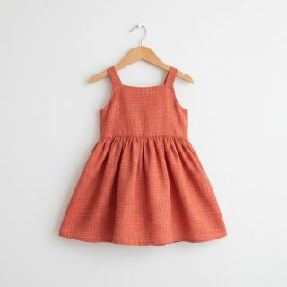 Mușelină Vintage red