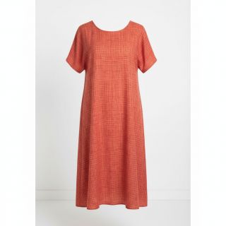 Mușelină Vintage red