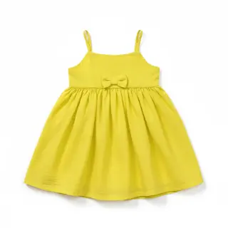 Mușelină Vintage neon yellow