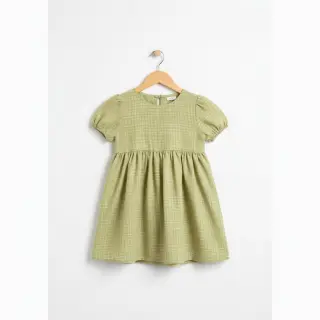 Mușelină Vintage lime