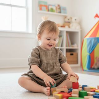 Mușelină Vintage taupe