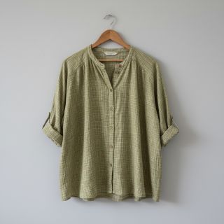 Mușelină Vintage khaki