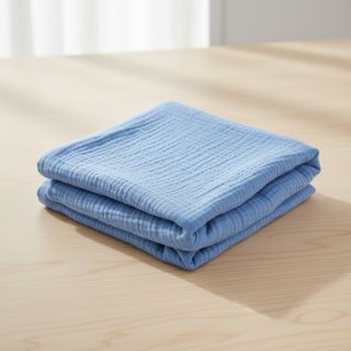 Mușelină royal blue