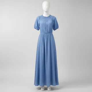 Mușelină royal blue