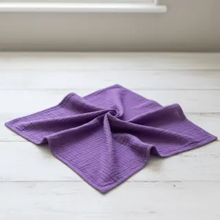 Mușelină violet