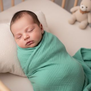 Mușelină peppermint