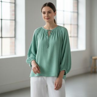 Mușelină peppermint