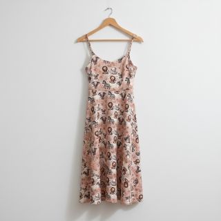 Mușelină Safari buddys design C digital print