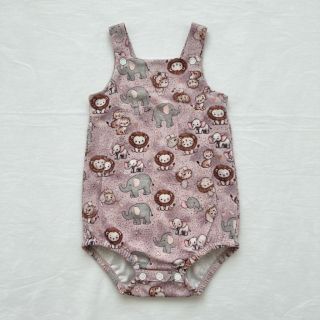 Mușelină Safari buddys design A digital print