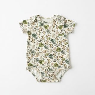 Mușelină Safari buddys design B digital print