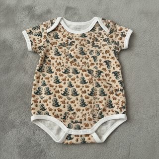 Mușelină Baby dino design B digital print