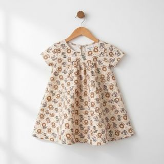 Mușelină Safari buddys design D digital print